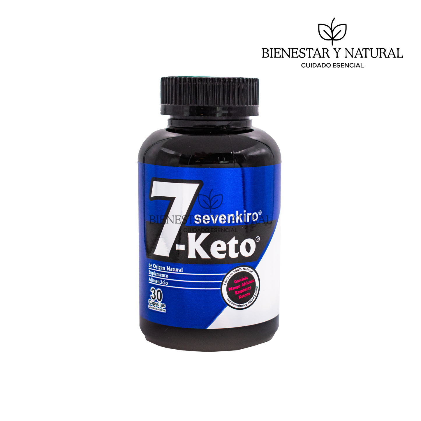 7 Keto SevenKiro c/30 cápsulas