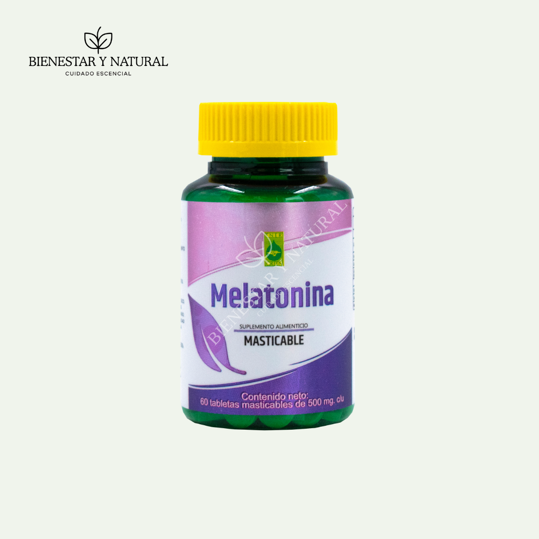 Melatonina c/60 cápsulas