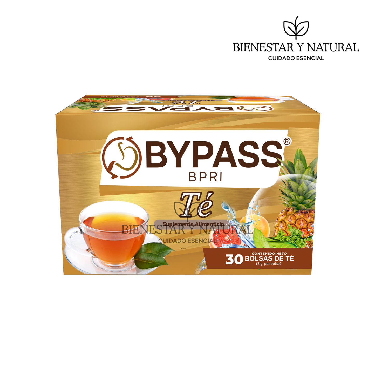 ByPass BPRI Té