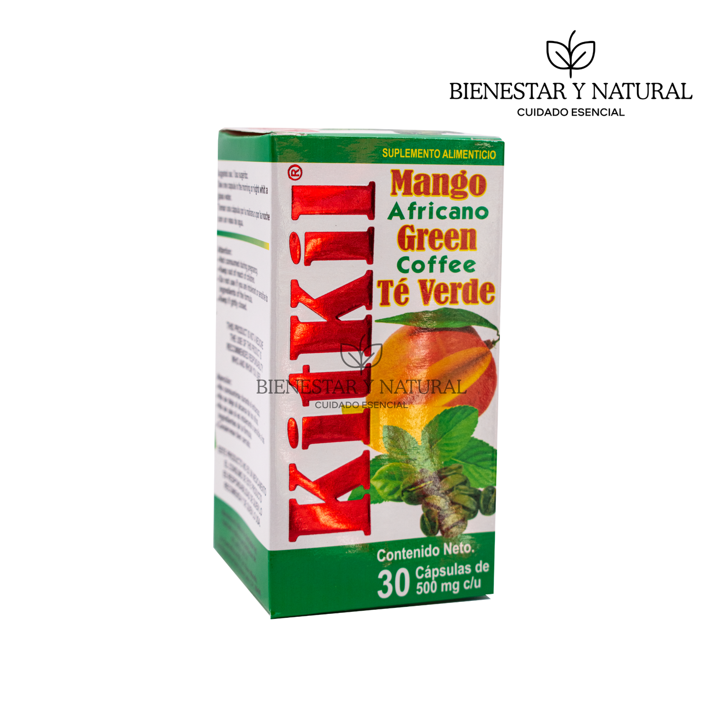 KitKil c/ 30 cápsulas