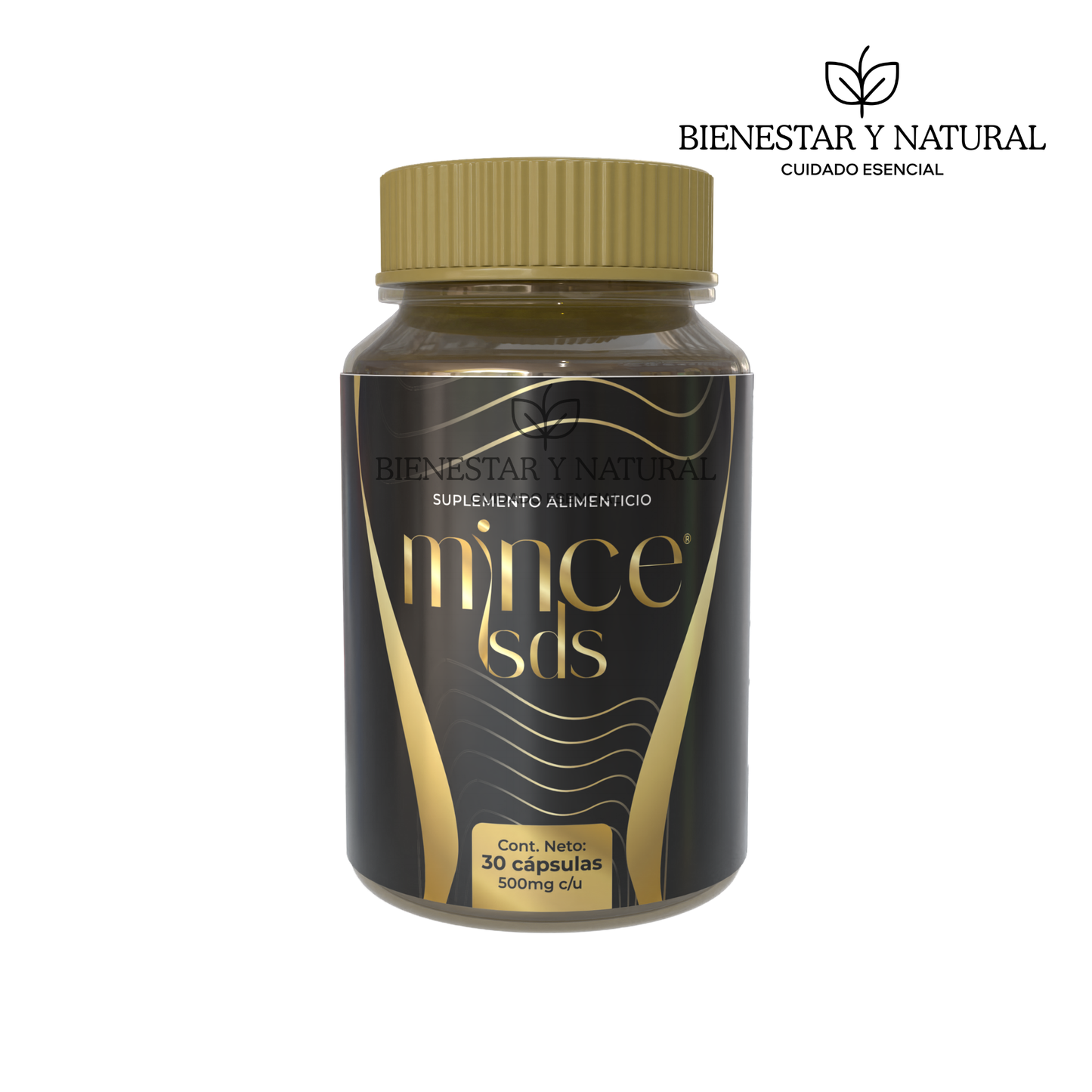 Mince SDS c/30 cápsulas