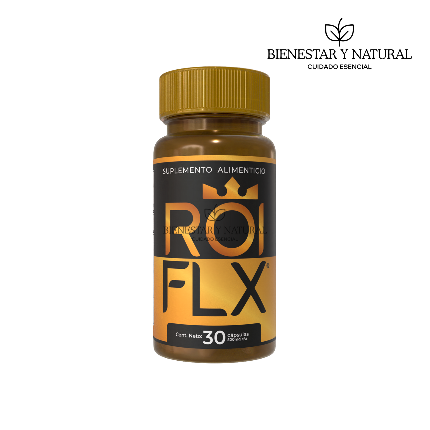 ROI FLX c/30 cápsulas