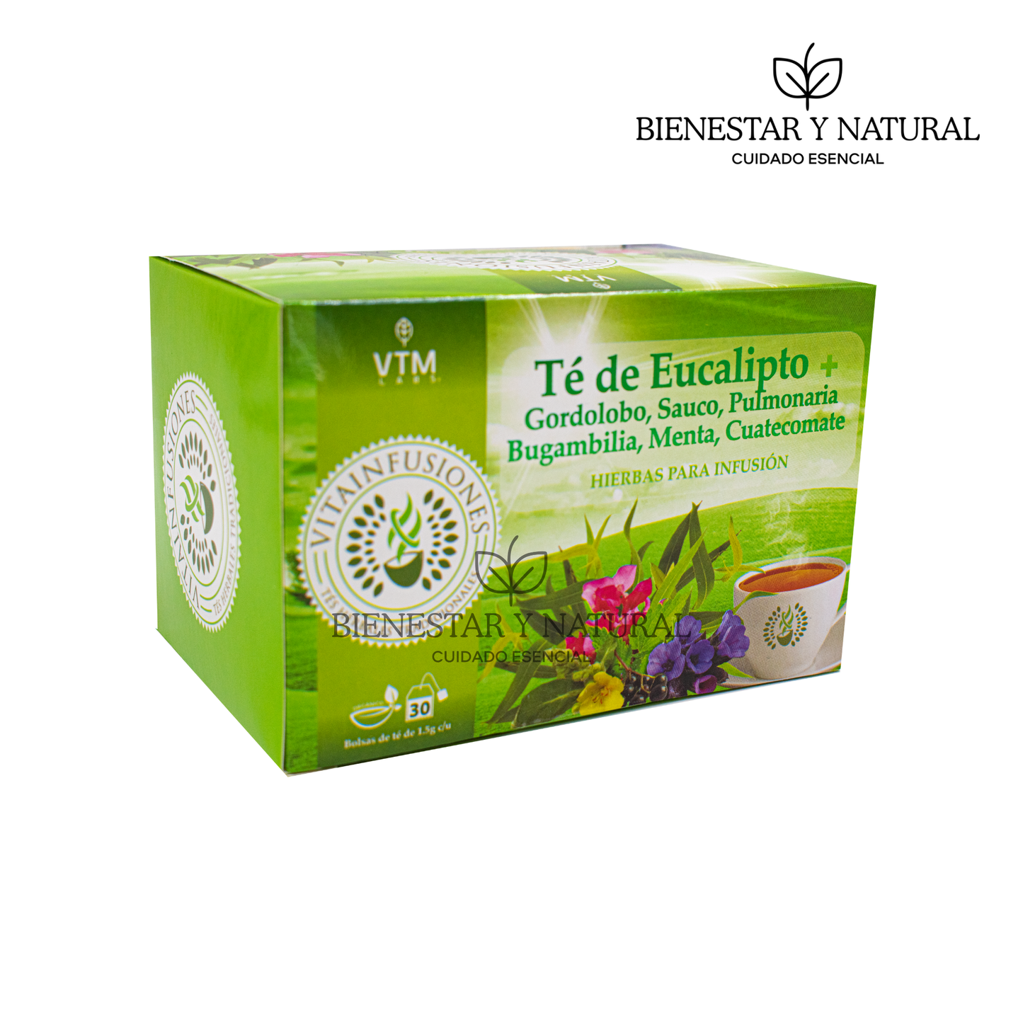 Té de Eucalipto