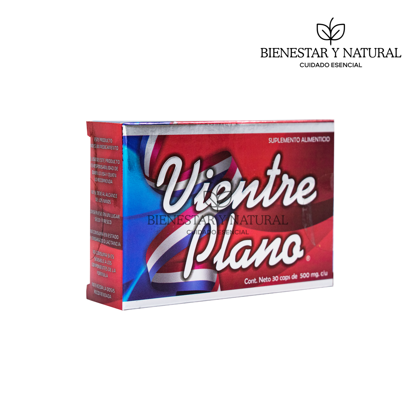Vientre Plano c/ 30 cápsulas