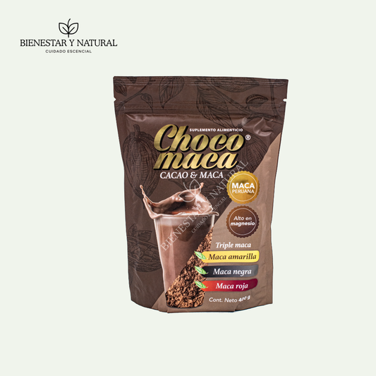 Choco Maca Cont. 400g