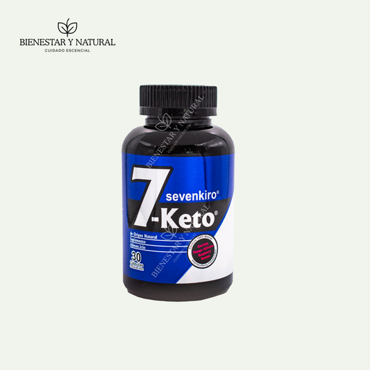 7 Keto SevenKiro c/30 cápsulas