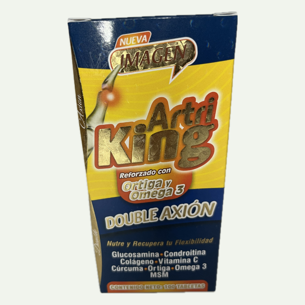 Artri King c/100 tabletas