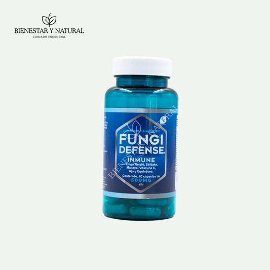 Fungi Defense c/ 60 cápsulas