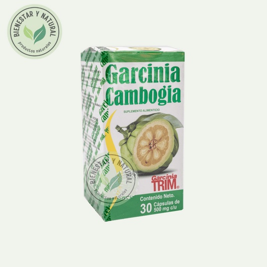 Garcinia Cambogia 30 cápsulas