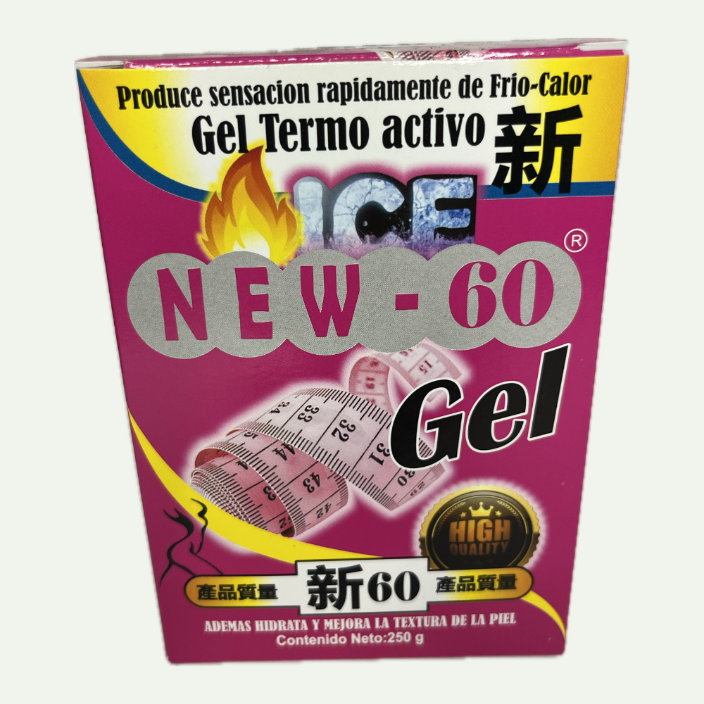 New 60 Gel