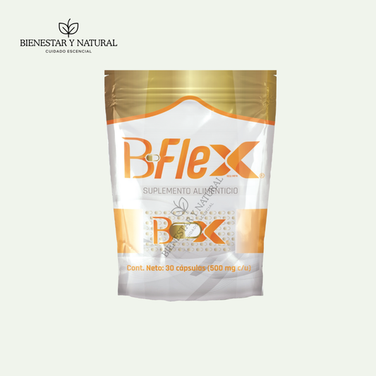 B-Flex c/30 cápsulas