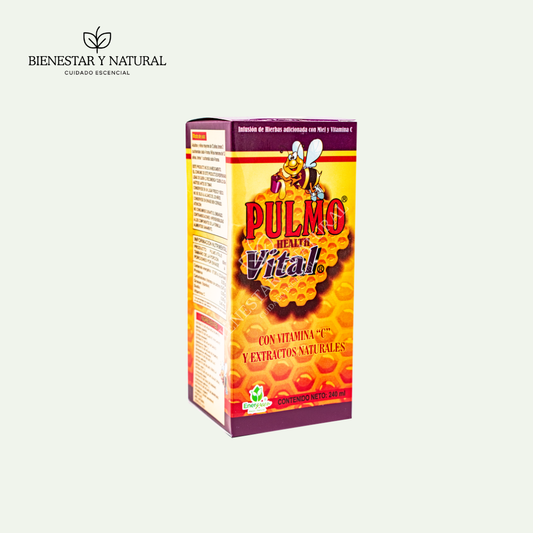 Pulmo Health Vital 240 ml