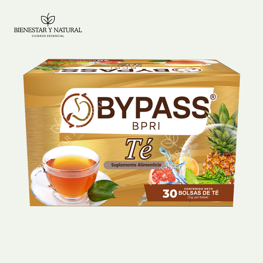 ByPass BPRI Té