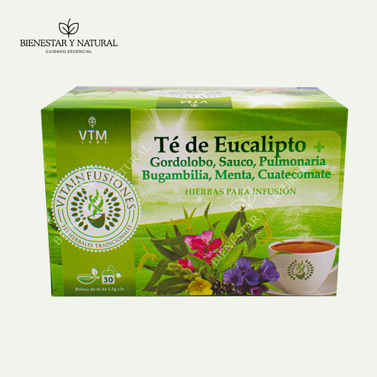 Té de Eucalipto
