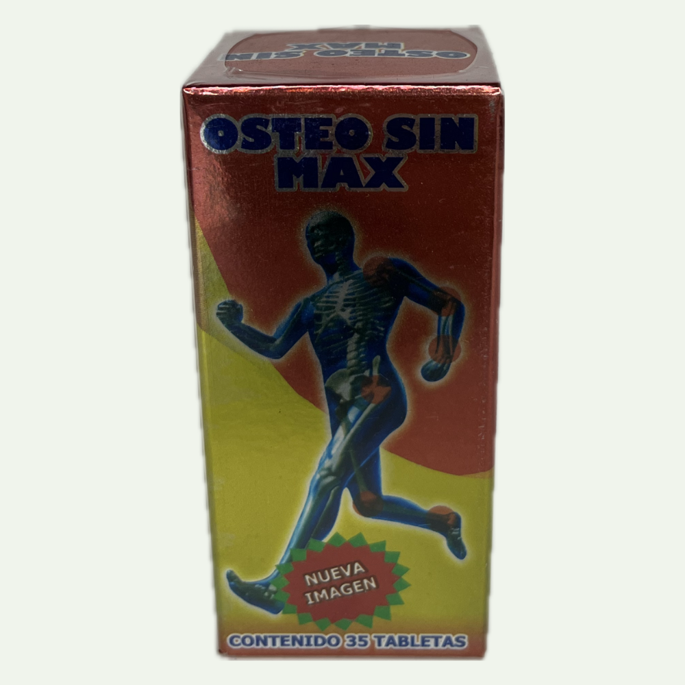 Osteo Sin Max c/35 tabletas