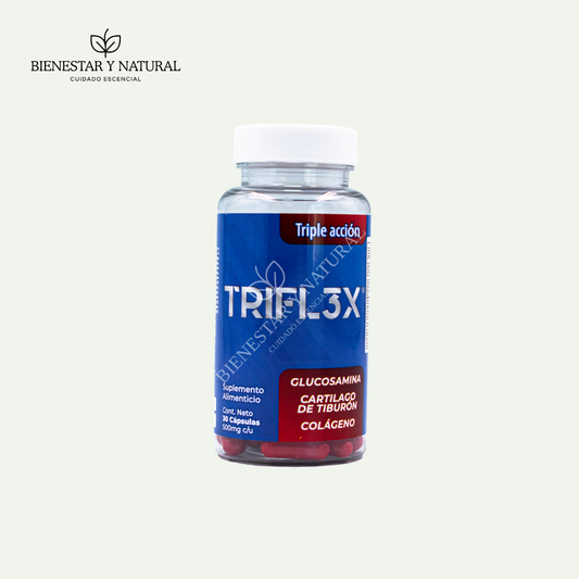 Triflex c/ 30 cápsulas