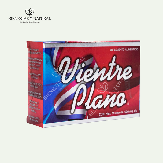 Vientre Plano c/ 30 cápsulas