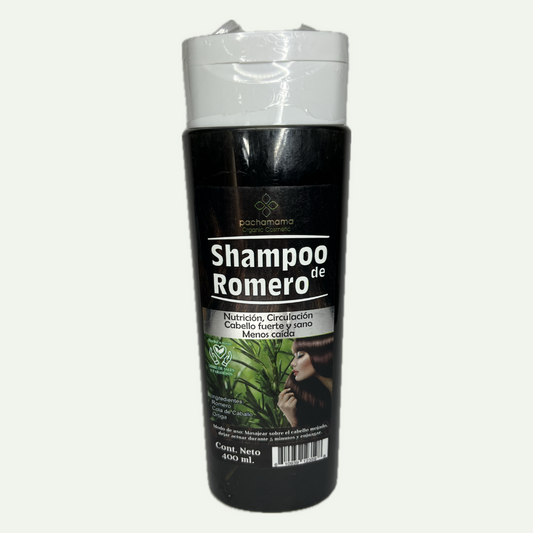 Shampoo Romero 400 ml