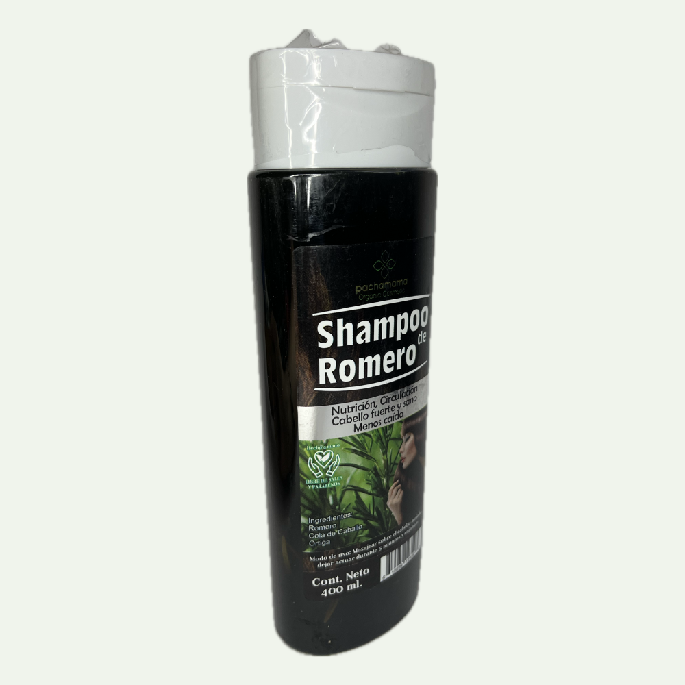 Shampoo Romero 400 ml