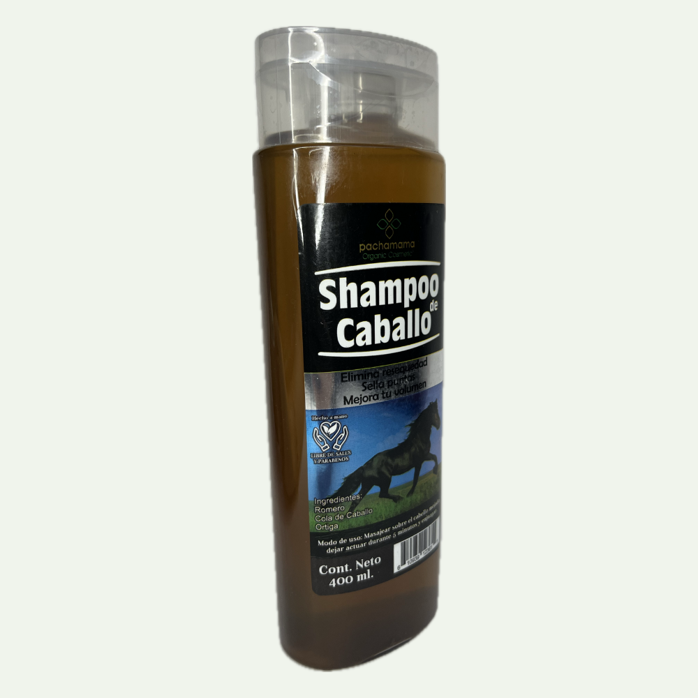 Shampoo de Caballo 400 ml