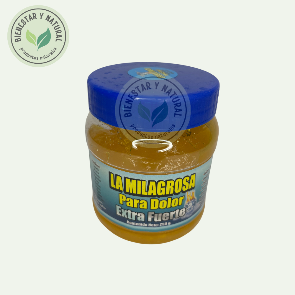 La Milagrosa Gel