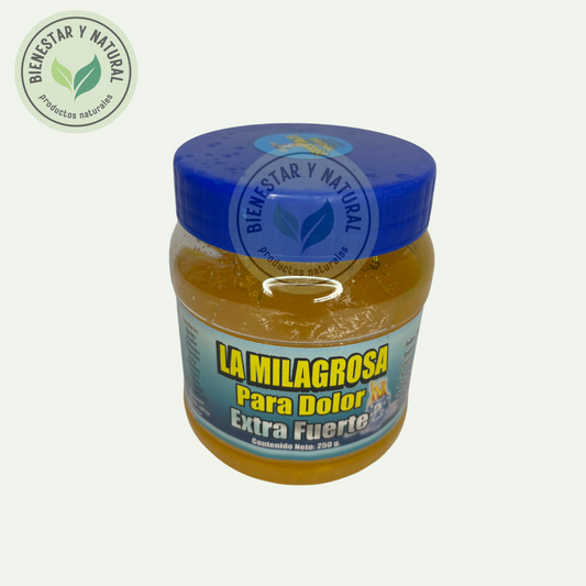 La Milagrosa Gel