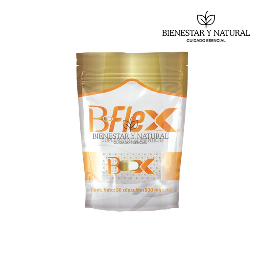B-Flex c/30 cápsulas