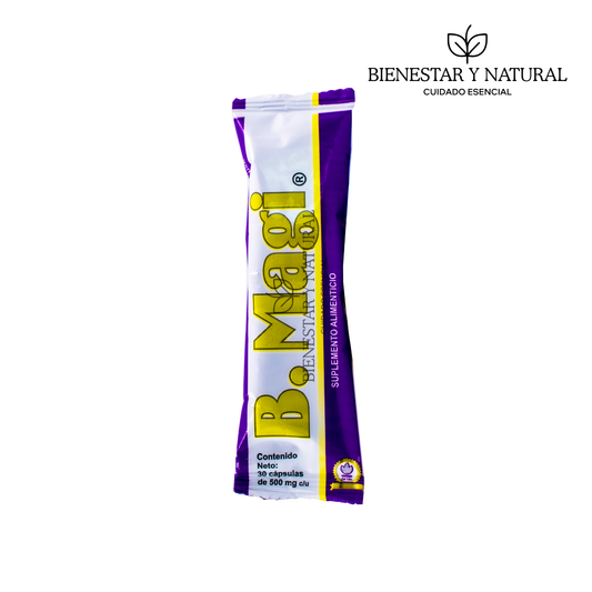 Body Magic Sobre c/30 cápsulas