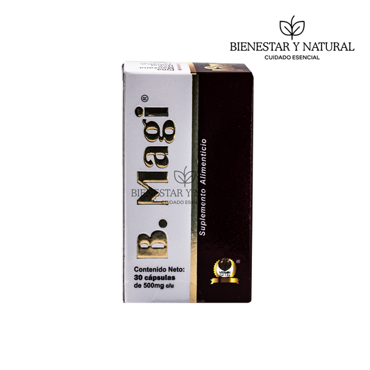 Body Magi caja c/30 cápsulas