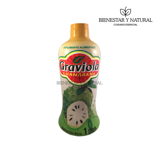 Graviola Guanábana 1 L