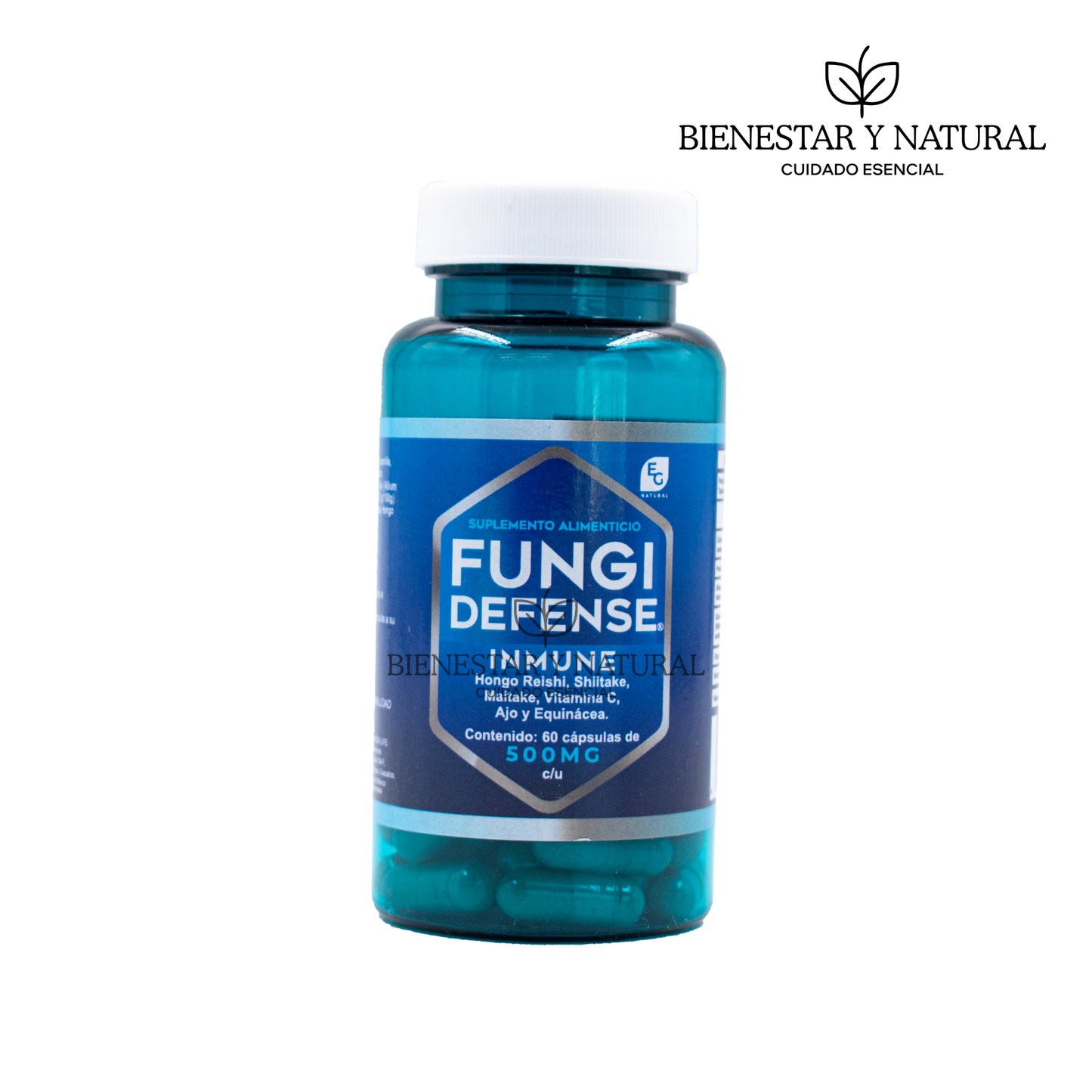 Fungi Defense c/ 60 cápsulas