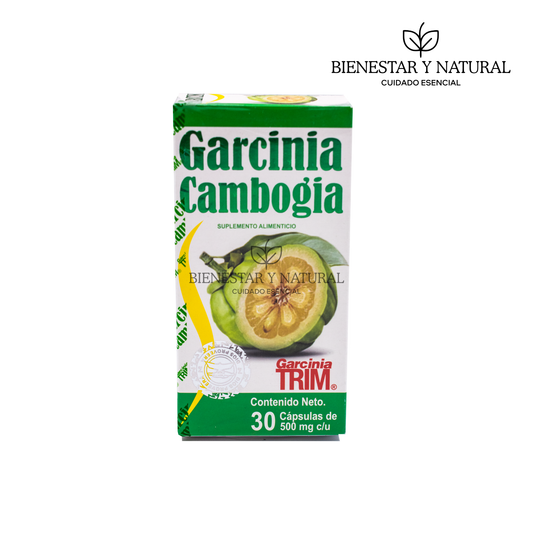 Garcinia Cambogia 30 cápsulas