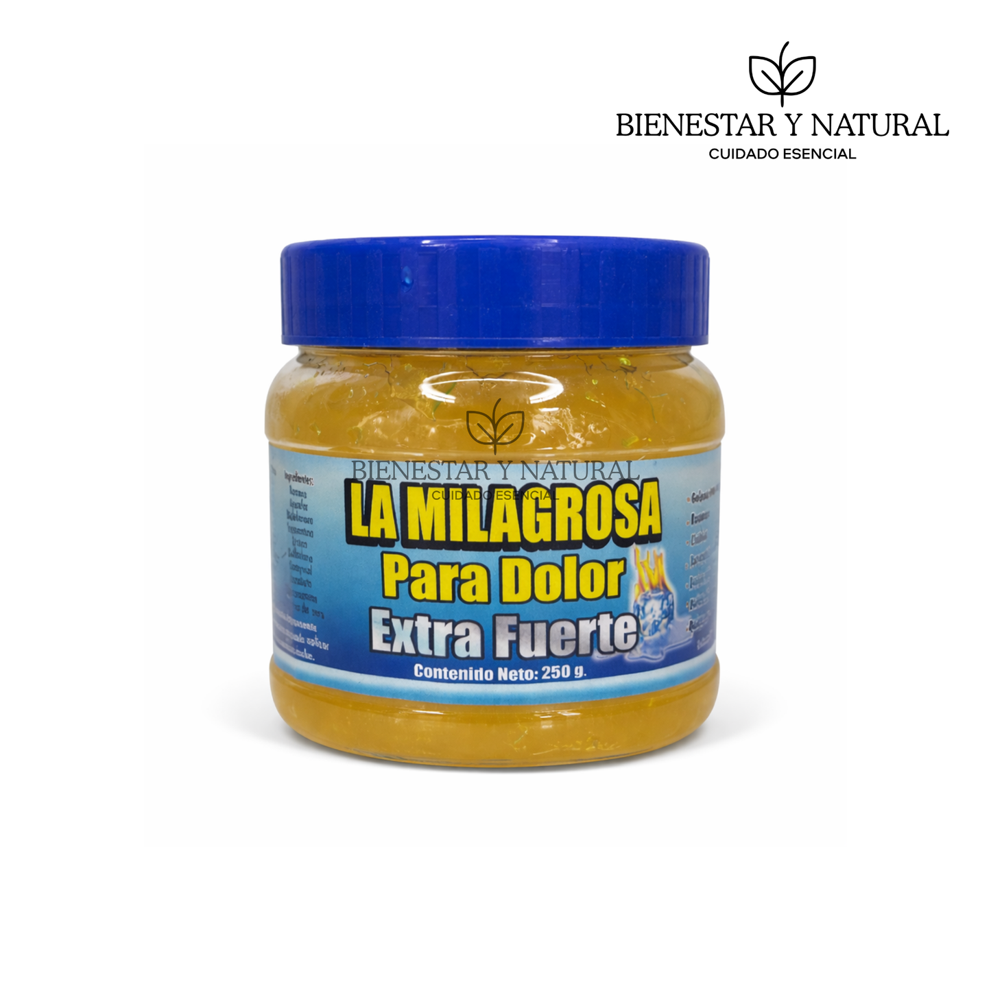 La Milagrosa Gel