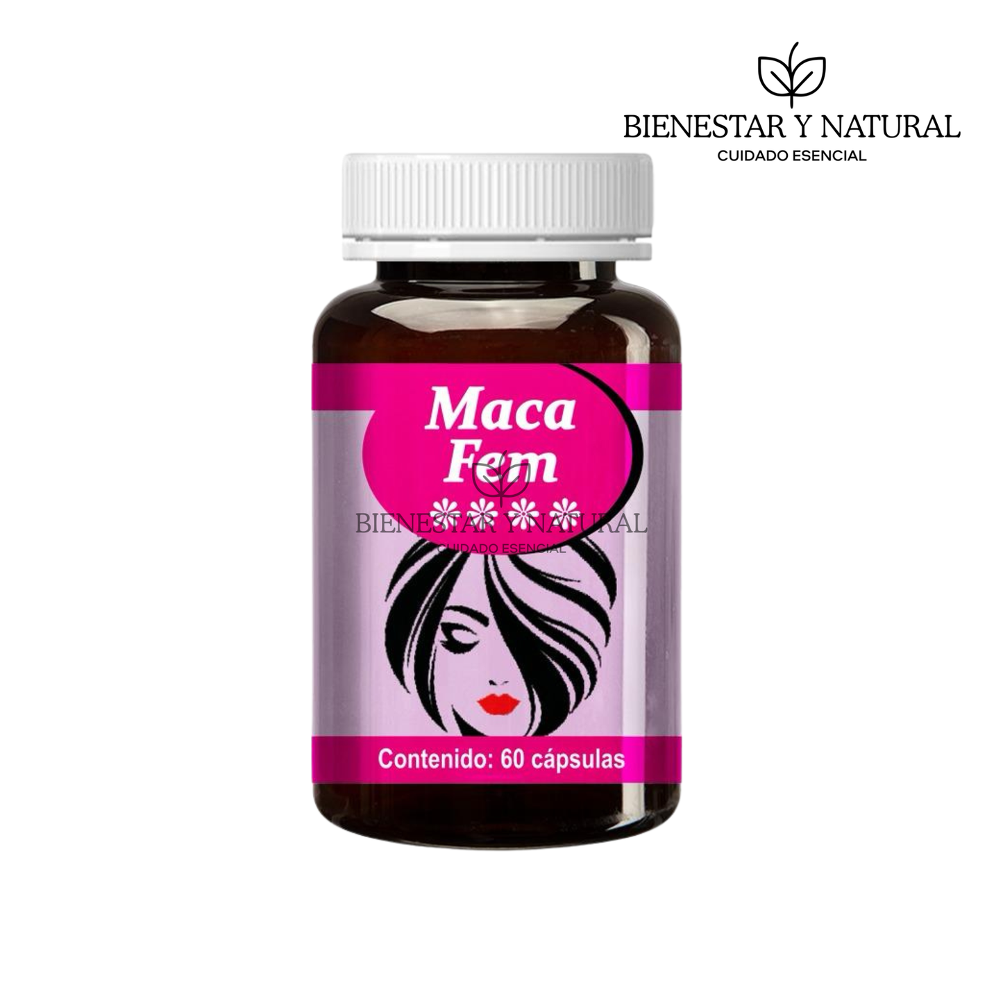 Maca Fem c/60 cápsulas