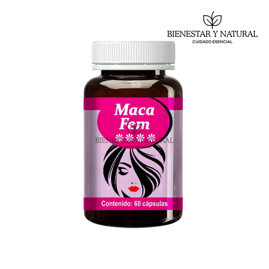 Maca Fem c/60 cápsulas