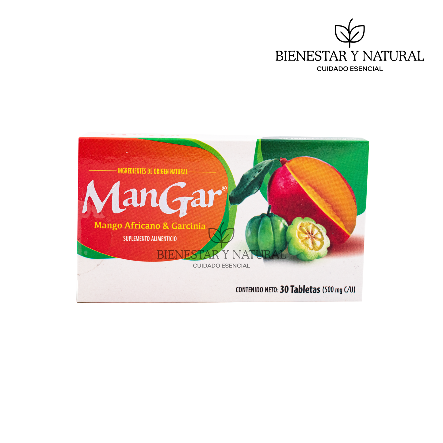ManGar c/30 tabletas