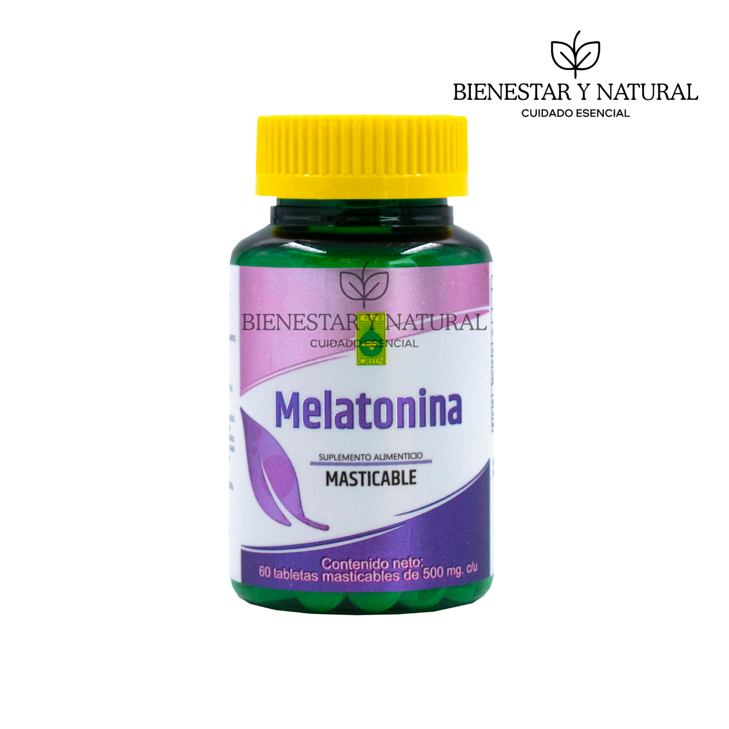 Melatonina c/60 cápsulas