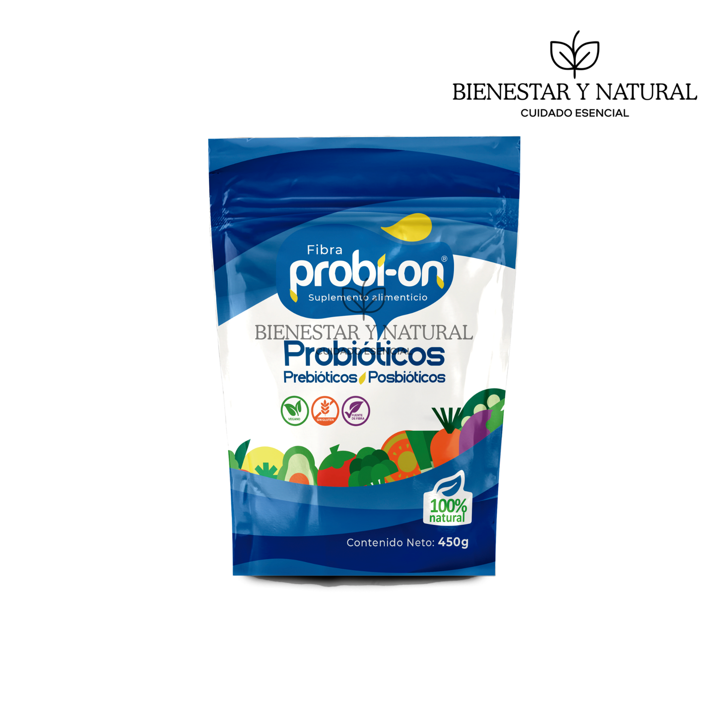 Probion polvo c/ 450 g