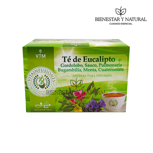 Té de Eucalipto
