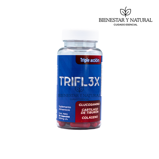 Triflex c/ 30 cápsulas