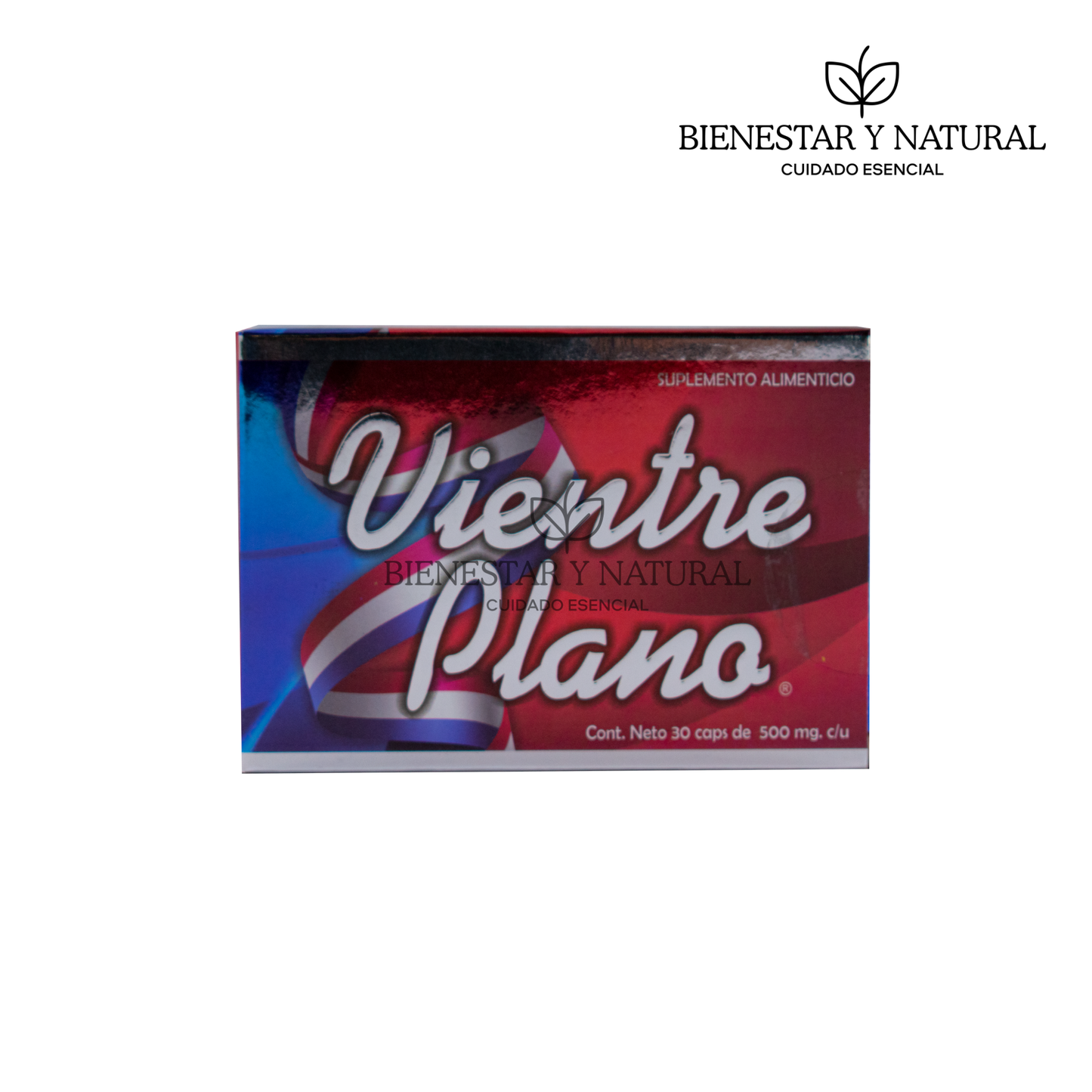 Vientre Plano c/ 30 cápsulas